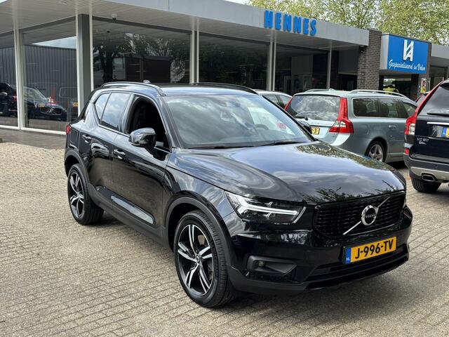 Volvo XC40 T5 261pk Recharge R-Design Keyless Pilot Assist Standkachel