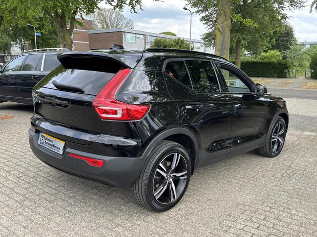 Volvo XC40 T5 261pk Recharge R-Design Keyless Pilot Assist Standkachel