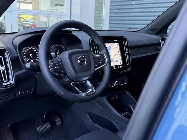 Volvo XC40 1.5 T4 Plug-in hybrid Plus Bright | SOH 92,1%| Harman/Kardon | LED | Adaptieve cruise control | Dodehoekdetectie | DAB | 360 camera | Stoelverwarming |