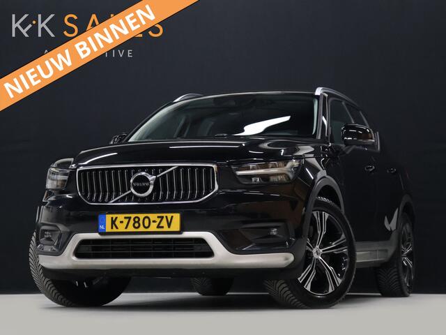Volvo XC40 1.5 T5 Recharge Inscription [STUURVERWARMING, APPLE CARPLAY, ANDROID AUTO, STOELVERWARMING, CAMERA, VOL LEDER, LANE ASSIST, NIEUWSTAAT]