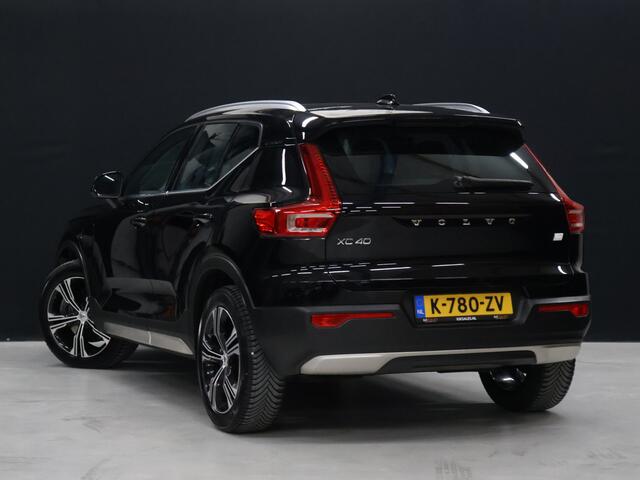 Volvo XC40 1.5 T5 Recharge Inscription [STUURVERWARMING, APPLE CARPLAY, ANDROID AUTO, STOELVERWARMING, CAMERA, VOL LEDER, LANE ASSIST, NIEUWSTAAT]