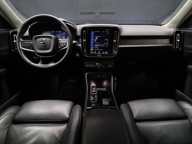 Volvo XC40 1.5 T5 Recharge Inscription [STUURVERWARMING, APPLE CARPLAY, ANDROID AUTO, STOELVERWARMING, CAMERA, VOL LEDER, LANE ASSIST, NIEUWSTAAT]