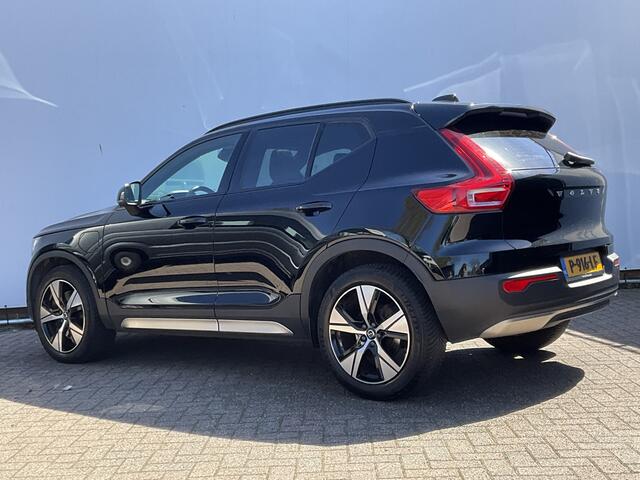 Volvo XC40 1.5 T4 Recharge R-Design Pano Leer H/K Camera Stoel/Stuurverw Led Carplay BOMVOL!