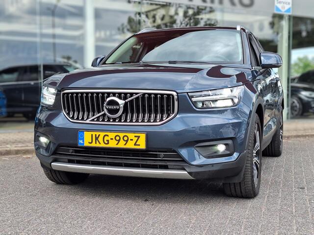 Volvo XC40 1.5 T5 Recharge R-Design | Leder | Trekhaak 1800kg | Blindspot | Navi | Climate-Pack |