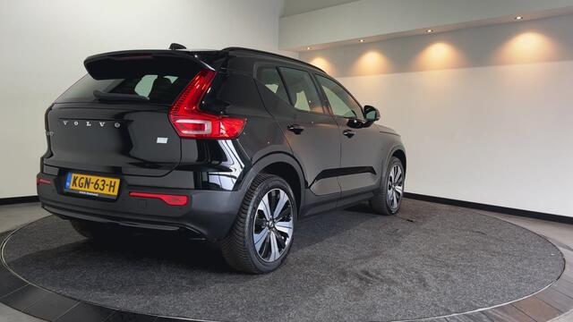 Volvo XC40 Recharge Core | Achteruitrijcamera | Carplay | Soh (batterijcheck) Waarde 92,4 %
