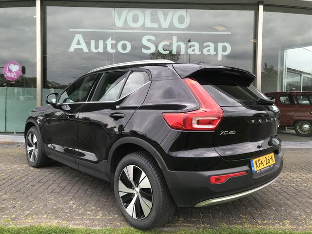Volvo XC40 1.5 T4 Recharge Inscription Expression | Rijklaar incl 12 mnd Bovag | Camera Carplay Keyless Stoelverwarming + stuur