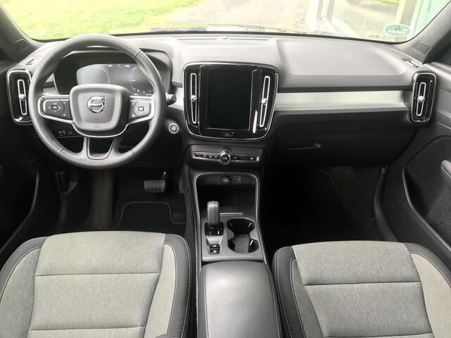 Volvo XC40 1.5 T4 Recharge Inscription Expression | Rijklaar incl 12 mnd Bovag | Camera Carplay Keyless Stoelverwarming + stuur