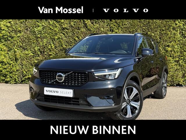 Volvo XC40 T4 Plug-in hybrid Plus Dark | Trekhaak | H&K Audio | BLIS | Elektr. stoel