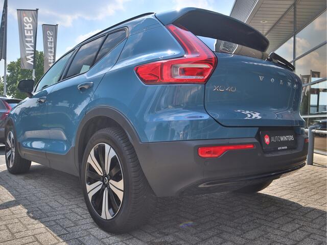 Volvo XC40 1.5 T5 Recharge Inscription Dark Plug-In Memory | Leder | Harman Kardon | 360 Camera | Stuurverwarming | All Seasons