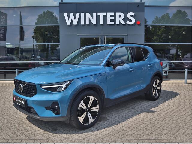 Volvo XC40 1.5 T5 Recharge Inscription Dark Plug-In Memory | Leder | Harman Kardon | 360 Camera | Stuurverwarming | All Seasons