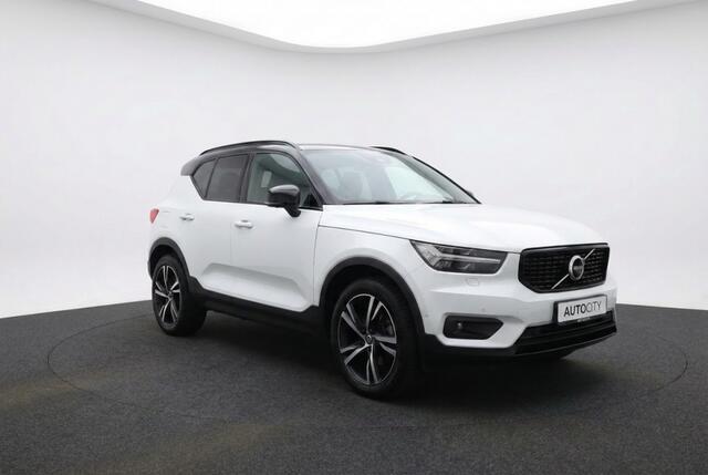 Volvo XC40 2.0 B4 R Design Leder l 360 Camera l Harman l Adaptive l VOL OPT