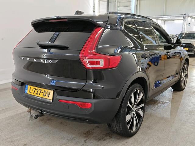 Volvo XC40 Recharge P8 AWD R-Design NL-AUTO | PANODAK | 360 GR CAMERA | SOH 90,4%