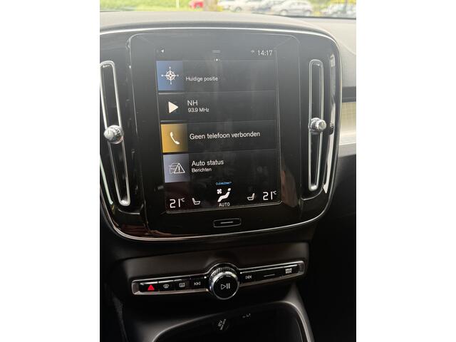 Volvo XC40 1.5 T4 Recharge Inscription Expression ** Memory ** Camera ** Winter-line ** Carplay ** DAB