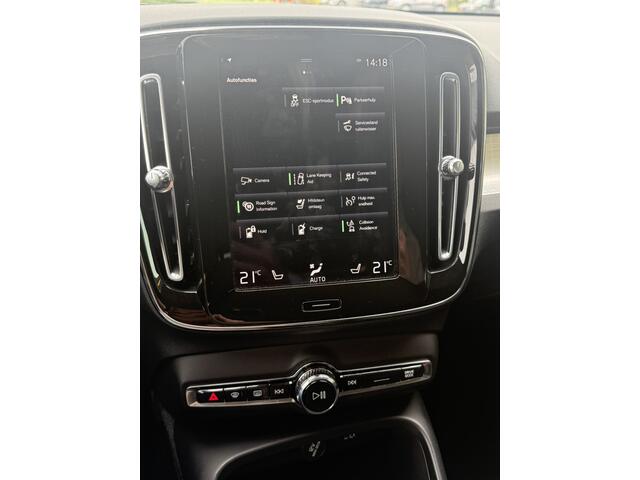 Volvo XC40 1.5 T4 Recharge Inscription Expression ** Memory ** Camera ** Winter-line ** Carplay ** DAB