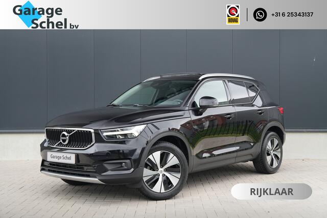 Volvo XC40 1.5 T2 Momentum Pro - Panoramadak - Navi - Trekhaak - Cruise - Keyless - Rijklaar