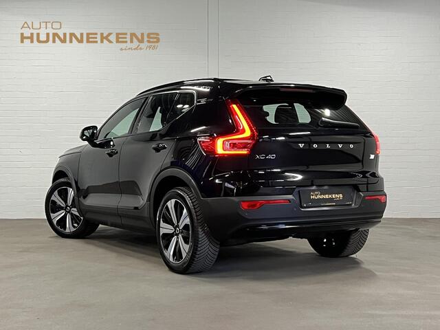 Volvo XC40 Ultimate Open dak | Adapt. cruise | 360 camera | Stuur-/stoelverwarming | Harman/Kardon | Memory | Carplay