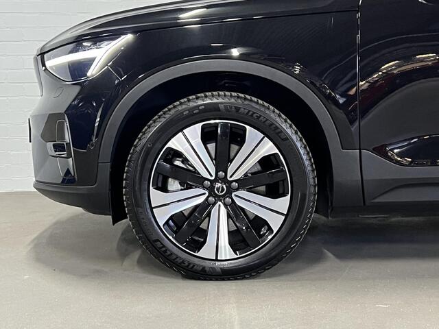 Volvo XC40 Ultimate Open dak | Adapt. cruise | 360 camera | Stuur-/stoelverwarming | Harman/Kardon | Memory | Carplay
