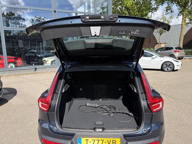 Volvo XC40 1.5 T5 Recharge Inscription AUTOMAAT | TREKHAAK | PANORAMADAK | LEDER| DEALER ONDERHOUDEN| HARMAN KARDON| DODE HOEK SENSOR| 360 CAMERA|