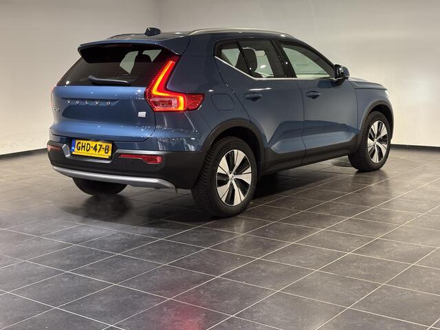 Volvo XC40 1.5 T5 Plug-in hybrid Ultimate Bright | Apple Carplay/Android Auto | cruise control adaptief met Stop&Go en stuurhulp |