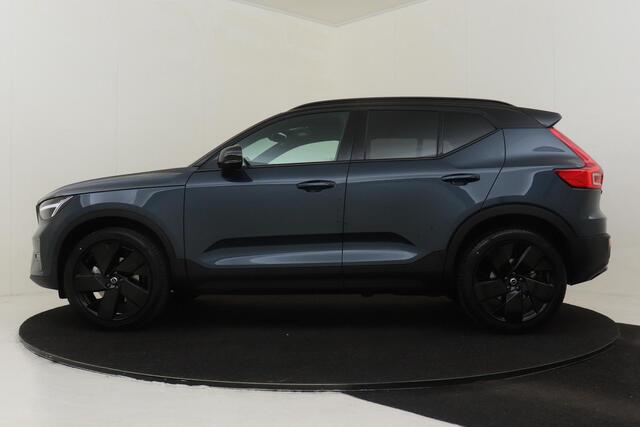 Volvo XC40 B4 (M-HYBRID) PLUS BLACK EDITION -PANO.DAK|HARMAN/KARDON|360°CAM|VERW.VOORRUIT|POWER-SEATS|PRIVACY.GLAS|20"