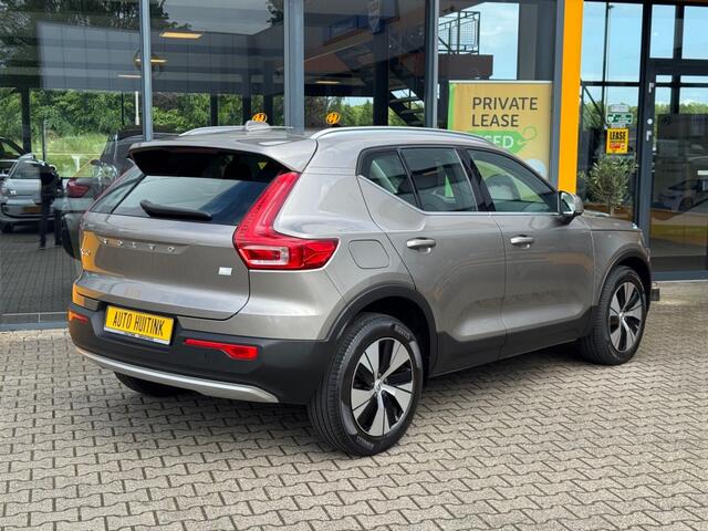 Volvo XC40 1.5 T5 Recharge Inscription - navi - camera - elec achterklep