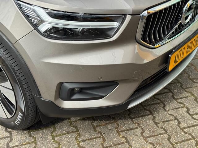 Volvo XC40 1.5 T5 Recharge Inscription - navi - camera - elec achterklep