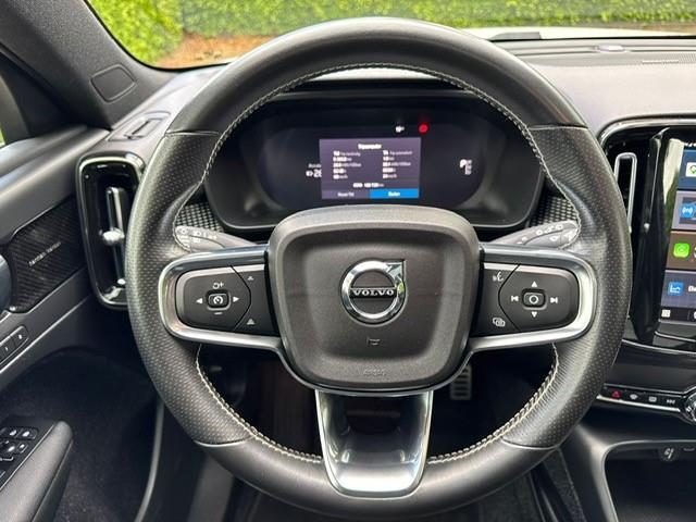 Volvo XC40 Recharge P8 AWD RDesign 408PK SOH 90,8%/Warmtepomp/Pano/Acarplay