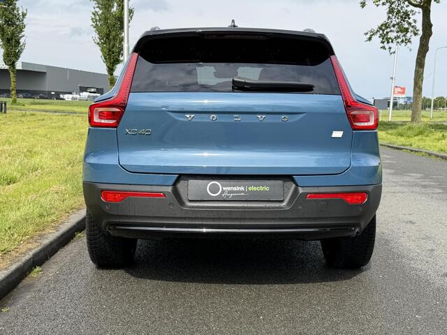 Volvo XC40 Recharge Plus | SOH 93,9% | Warmtepomp | Dodehoekdetectie | Keyless | cruise control adaptief | Navigatie | Stoelverwarming | achteruitrijcamera |