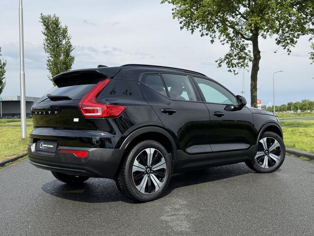 Volvo XC40 Recharge Core | SOH 92,7% | Navigatie | Stoelverwarming | Stuurwielverwarming | Achteruitrijcamera | Apple Carplay/Android Auto |