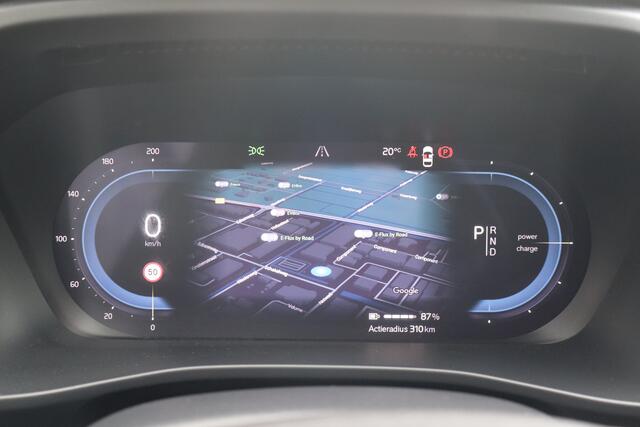 Volvo XC40 Recharge P8 AWD R-Design - NL- Auto!! Stoel+Stuurverw I Dode Hoek I Adap Cruise -- Tweede Pinksterdag geopend van 11.00 t/m 16.00 --