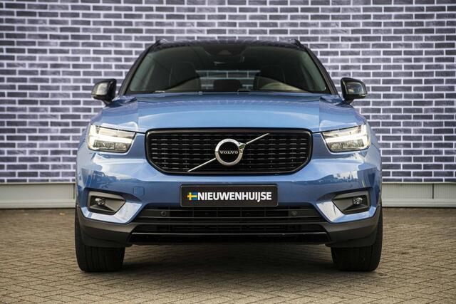 Volvo XC40 1.5 T3 R-Design | Panoramadak | Trekhaak | Harman Kardon Audio | Achteruitrijcamera | Lichtmetalen Velgen 20 inch | Navigatie | Apple Carplay | Android Auto | Stoelverwarming