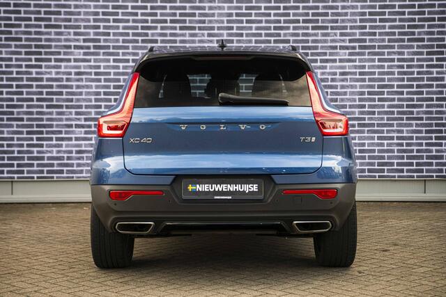 Volvo XC40 1.5 T3 R-Design | Panoramadak | Trekhaak | Harman Kardon Audio | Achteruitrijcamera | Lichtmetalen Velgen 20 inch | Navigatie | Apple Carplay | Android Auto | Stoelverwarming