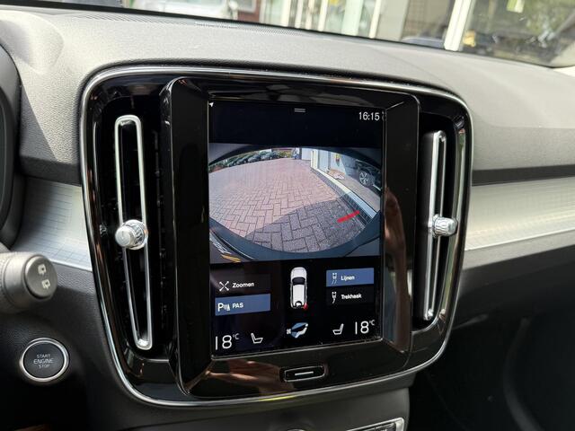 Volvo XC40 1.5 T4 Recharge Inscription Expr. |Camera|HarmanKardon|Trekhaak|