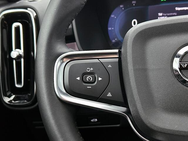 Volvo XC40 Single Motor Extended Range Ultimate 82 kWh | Pano | Rijklaar |