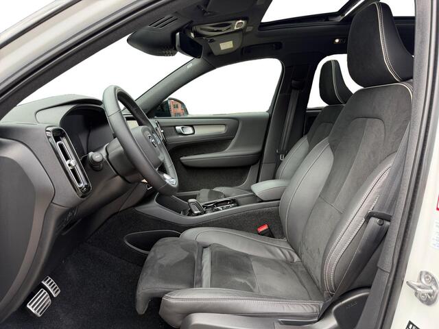 Volvo XC40 T5 Recharge R-Design | Panoramdak | Trekhaak elektr.