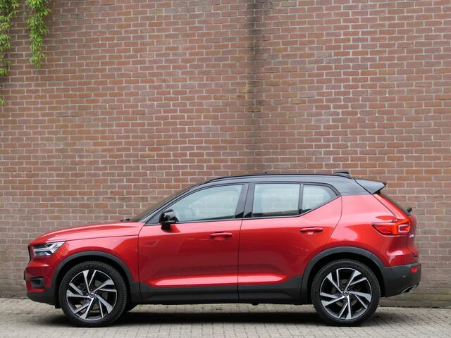 Volvo XC40 T5 AUT AWD R-Design Panoramadak / Harman/Kardon / Trekhaak / Cam
