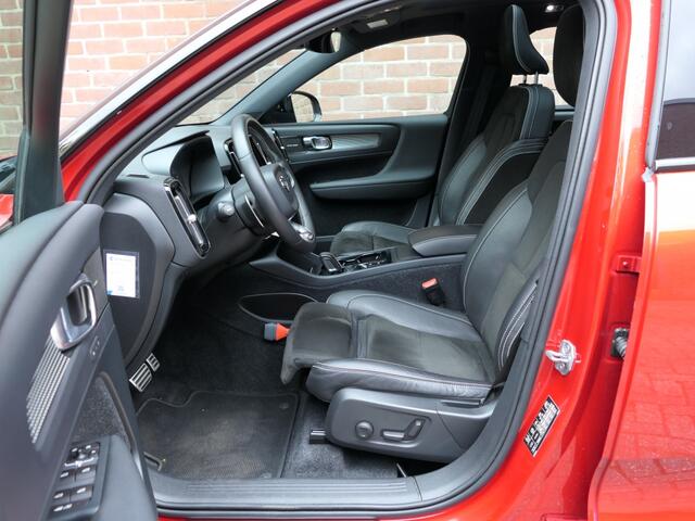 Volvo XC40 T5 AUT AWD R-Design Panoramadak / Harman/Kardon / Trekhaak / Cam
