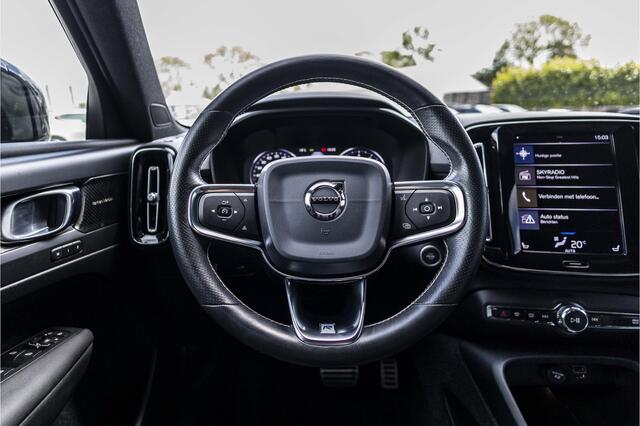 Volvo XC40 2.0 T4 R-Design | Harman Kardon | Memory
