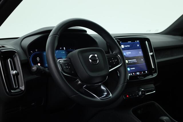 Volvo XC40 Single Motor Plus 69 kWh | SOH 94.4% | Adapt. Cruise | Keyless | Stoel-Stuurverw. | All Season | Camera | 19"