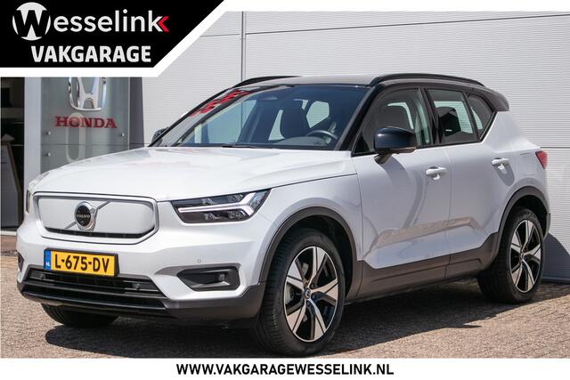 Volvo XC40 Recharge P8 AWD R-Design | 360 cam | two-tone |