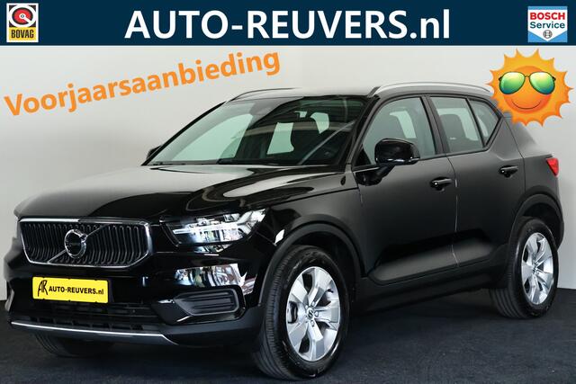 Volvo XC40 1.5 T3 Momentum / LED / CarPlay / Trekhaak / Memory
