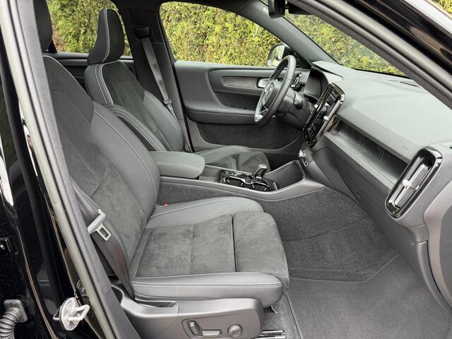 Volvo XC40 T5 Recharge Inscription | Blis | Keyless | Elektrische stoelen | AppleCarplay | Harman Kardon audio | Pano dak | Bluetooth | Parkeer camera |