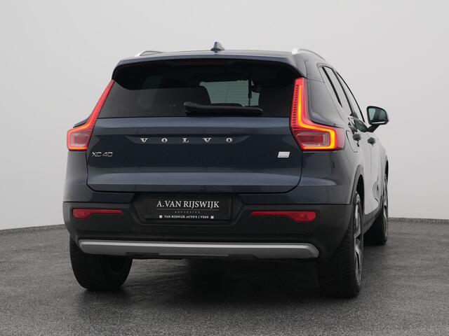 Volvo XC40 1.5 T4 Recharge Inscription Expression | CAMERA | KEYLESS | LEDER | TREKHAAK