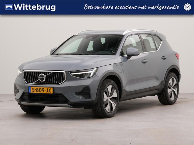 Volvo XC40 1.5 T4 Plug-in hybrid Core Bright incl wegklapbaare trekhaak | Electr.bedienb wegklapbare trekhaak | Apple Carplay | Navigatie | Achteruitrij camera | Parkeersensoren achter | Start/stop | Wifi | Spraakbediening | Connected services |
