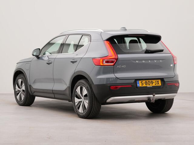 Volvo XC40 1.5 T4 Plug-in hybrid Core Bright incl wegklapbaare trekhaak | Electr.bedienb wegklapbare trekhaak | Apple Carplay | Navigatie | Achteruitrij camera | Parkeersensoren achter | Start/stop | Wifi | Spraakbediening | Connected services |