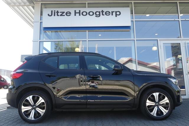 Volvo XC40 Recharge Core 70 kWh WINTER PACK, CRUISE, CLIMA, NAVI, CAMERA, PDC V&A, APPLE CARPLAY/ANDROID AUTO, STANDKACHEL, 51.291KM