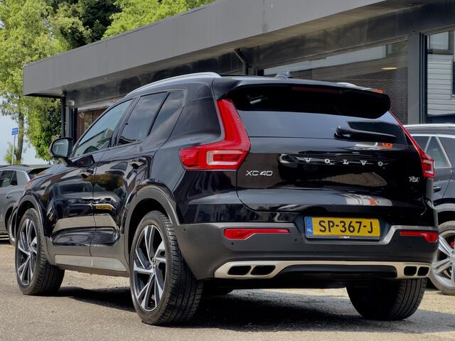 Volvo XC40 2.0 T5 AWD AUT8 INTRO EDITION PANODAK LEDER NAVI CAMERA DIGI-DASH LED LMV PDC