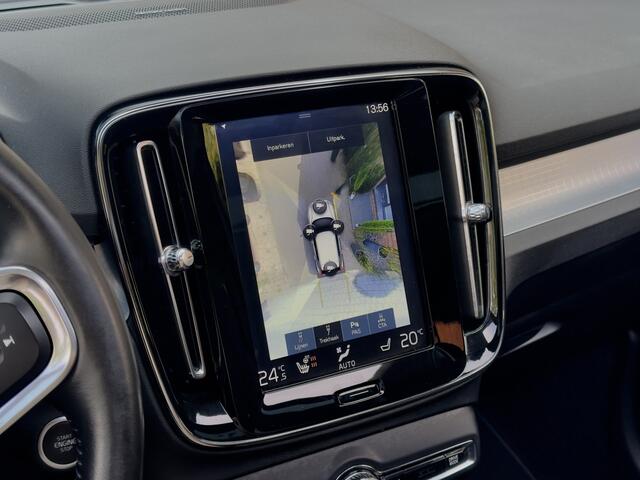 Volvo XC40 2.0 T5 AWD AUT8 INTRO EDITION PANODAK LEDER NAVI CAMERA DIGI-DASH LED LMV PDC