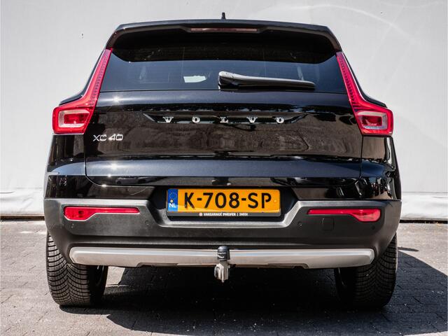 Volvo XC40 1.5 T4 Recharge Inscription Expression Trekhaak/ Stuur+stoelverwarming/ Elek. achterklep/ DAB/ Cruise control