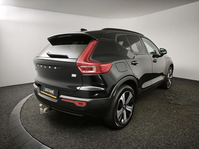 Volvo XC40 1.5 T5 Plug-in hybrid Ultimate Dark | Trekhaak | Stoelverwarming | Navigatie | Harman / Kardon |